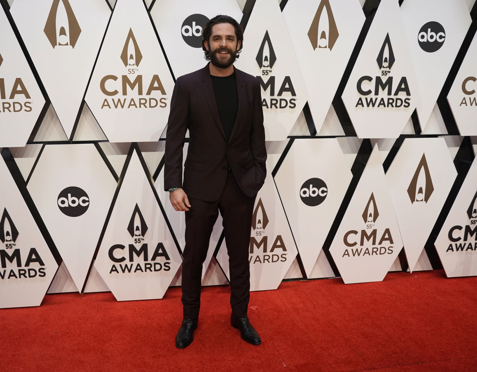 55th Annual Country Music Awards - Arrivals